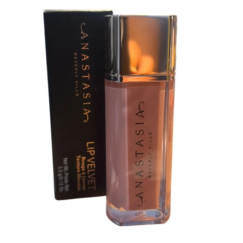Anastasia Beverly Hills Lip Velvet Mousse Kiss Matte Liquid Lipstick 3.5g New